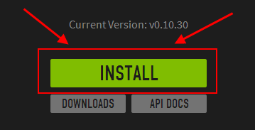 NodeJS intall