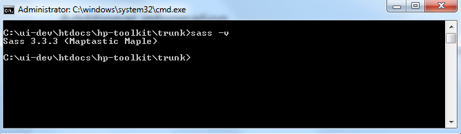 Env variables